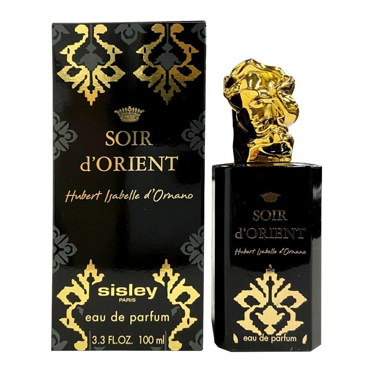 Soir d'Orient by Sisley perfume for women EDP 3.3 / 3.4 oz New in Box
