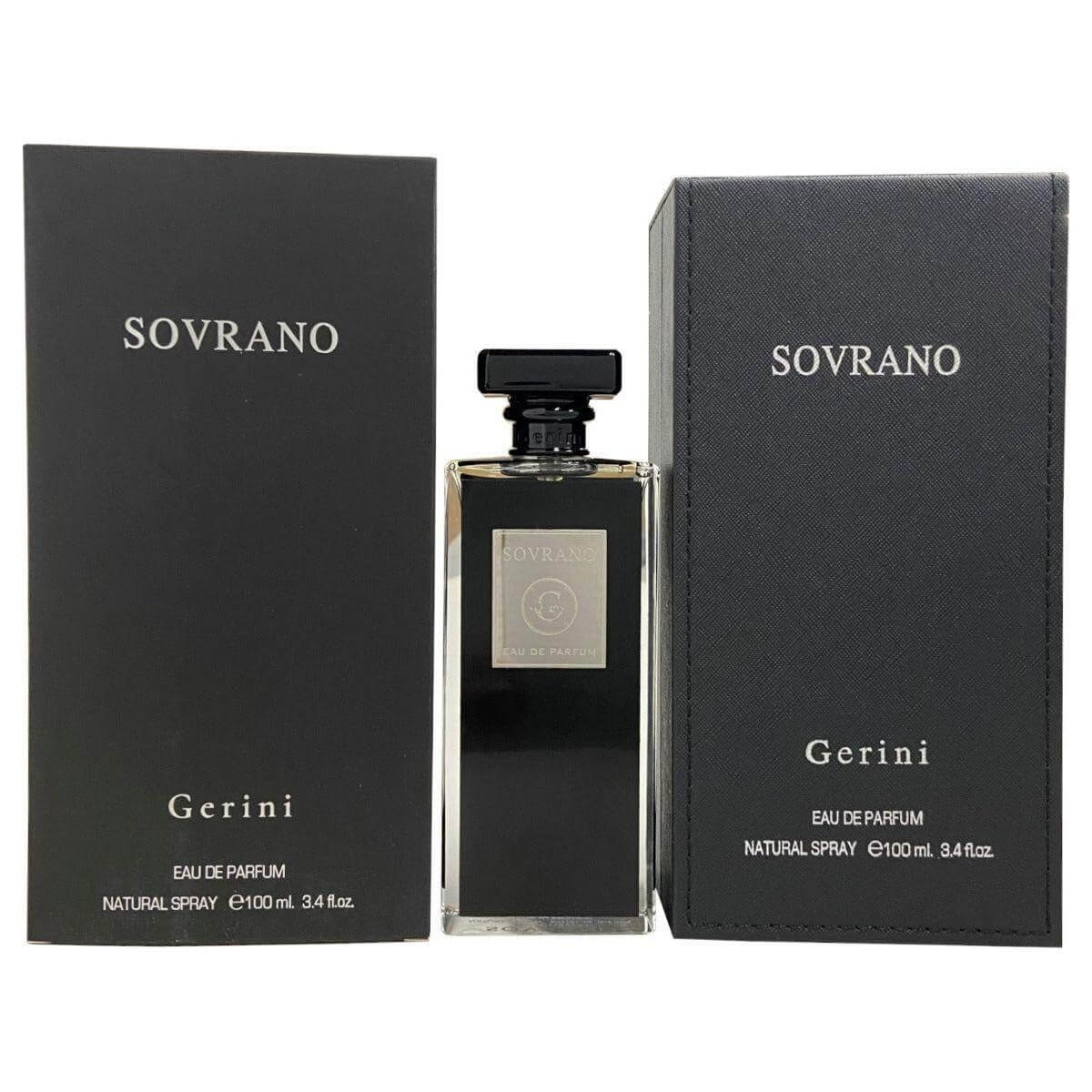 Sovrano by Gerini cologne for men EDP 3.3 / 3.4 oz New in Box