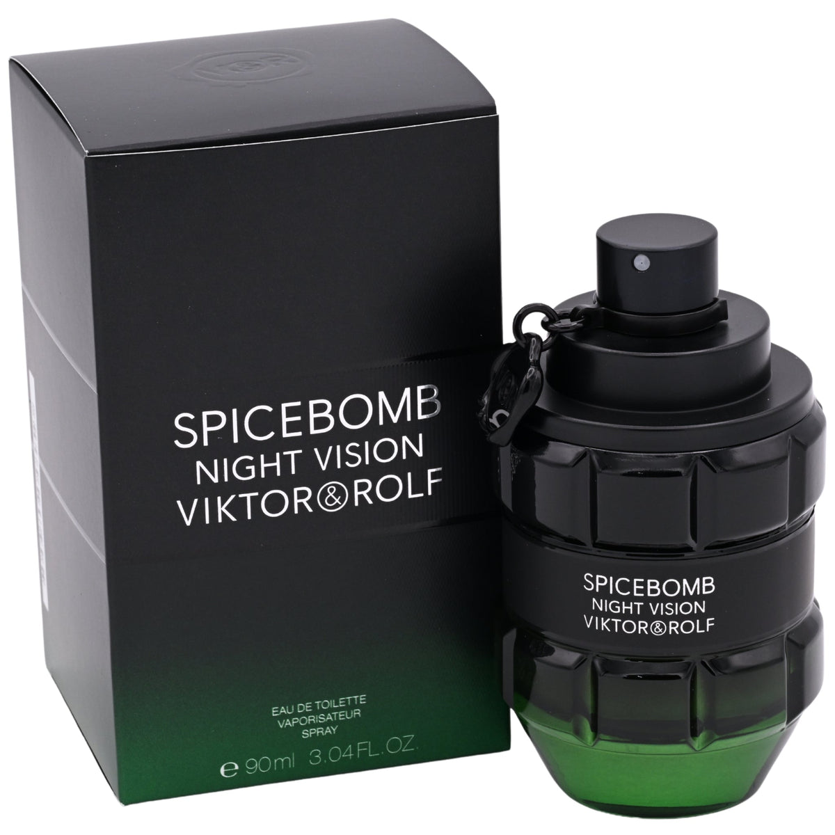 Spicebomb Night Vision by Viktor & Rolf cologne men EDT 3 / 3.0 oz New in Box