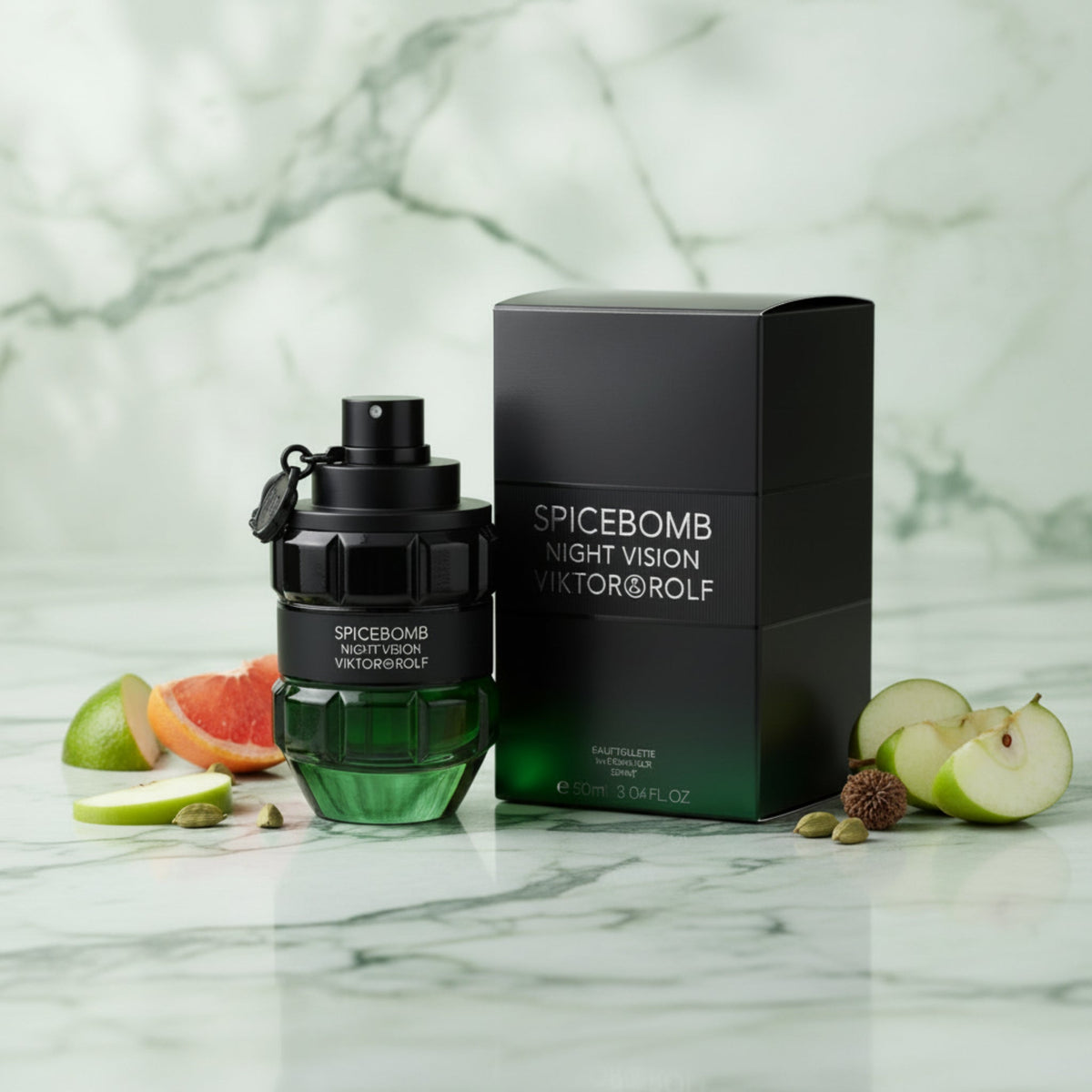 Spicebomb Night Vision by Viktor & Rolf cologne men EDT 3 / 3.0 oz New in Box