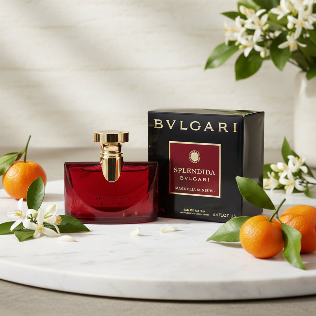 Splendida Magnolia Sensuel by Bvlgari perfume her EDP 3.3 / 3.4 oz New in Box