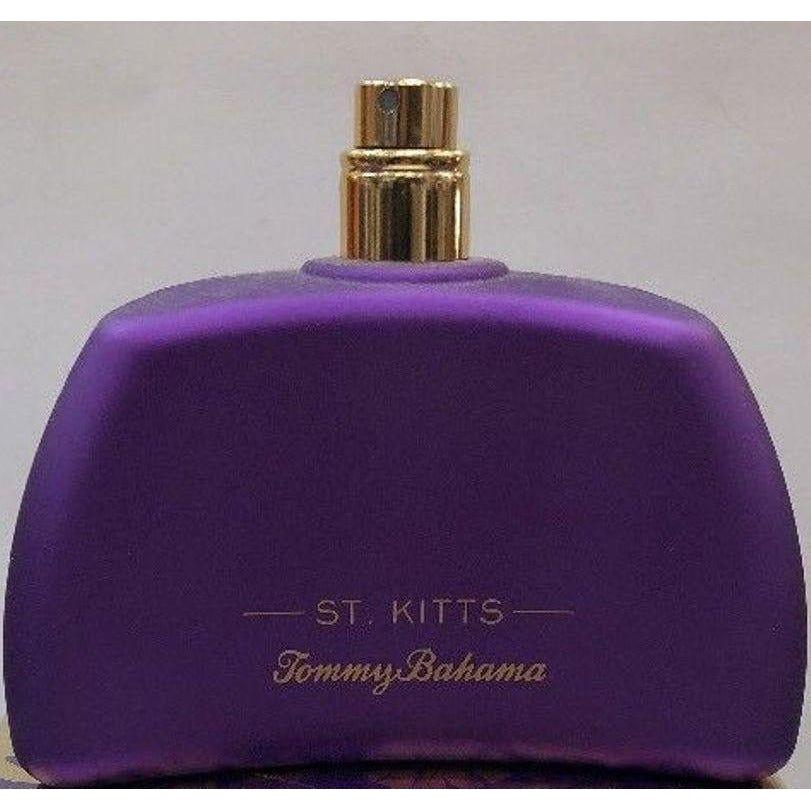 ST. KITTS by Tommy Bahama Perfume for Women EDP 3.3 / 3.4 oz New Tester