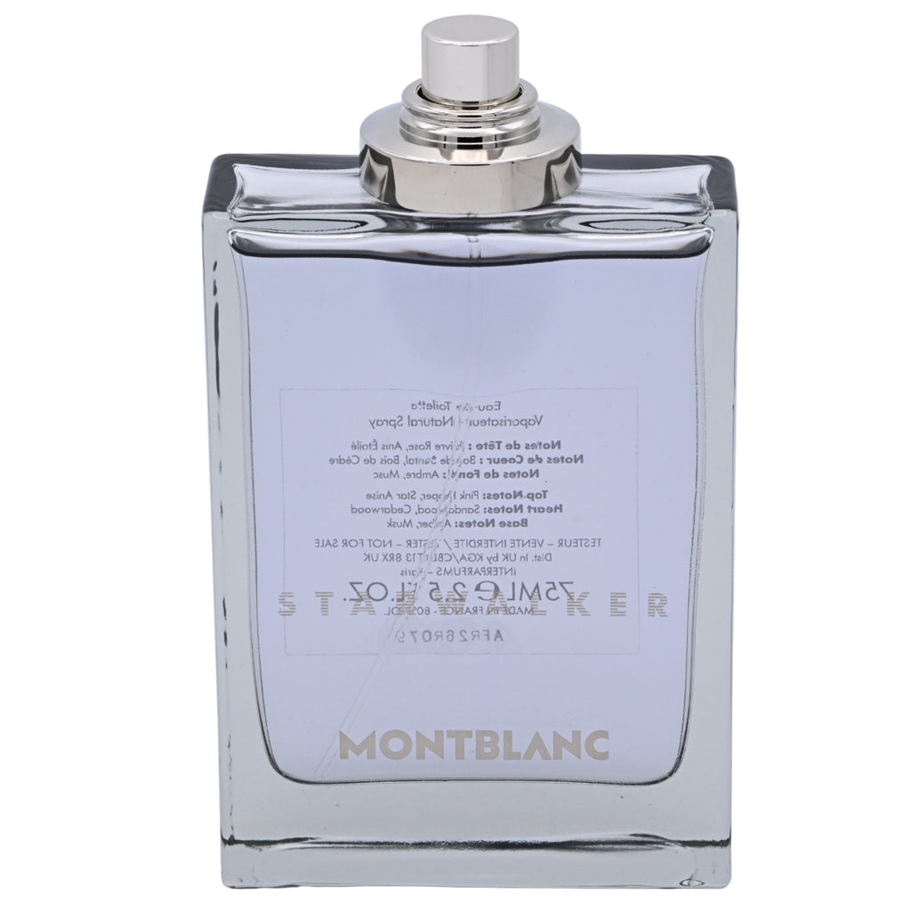 STARWALKER by Mont Blanc 2.5 oz edt for Men Cologne NEW