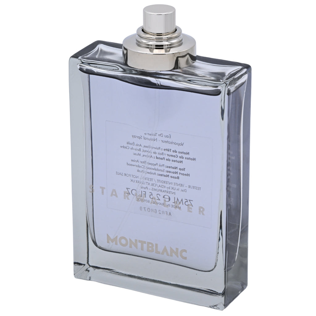 STARWALKER by Mont Blanc 2.5 oz edt for Men Cologne NEW