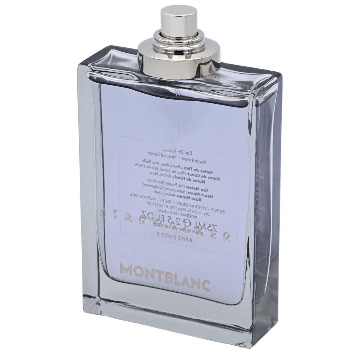 STARWALKER by Mont Blanc 2.5 oz edt for Men Cologne NEW