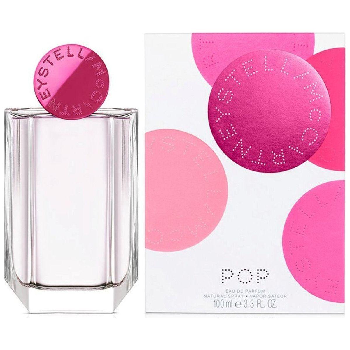 STELLA POP by Stella McCartney perfume for women EDP 3.3 / 3.4 oz New in Box