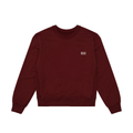 Logo Crewneck Red