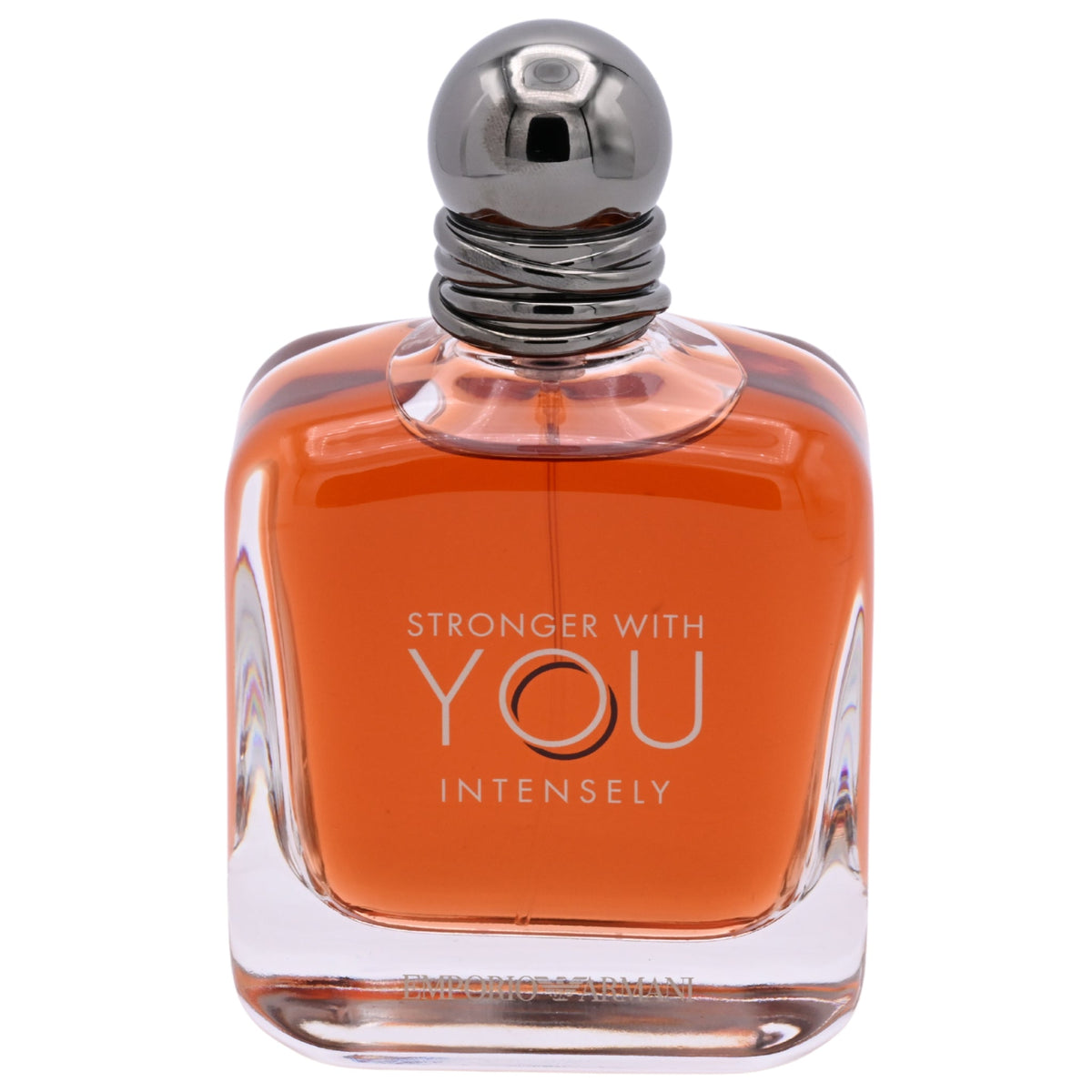 Stronger With You Intensely by Armani cologne men EDP 3.3  / 3.4 oz New in Box