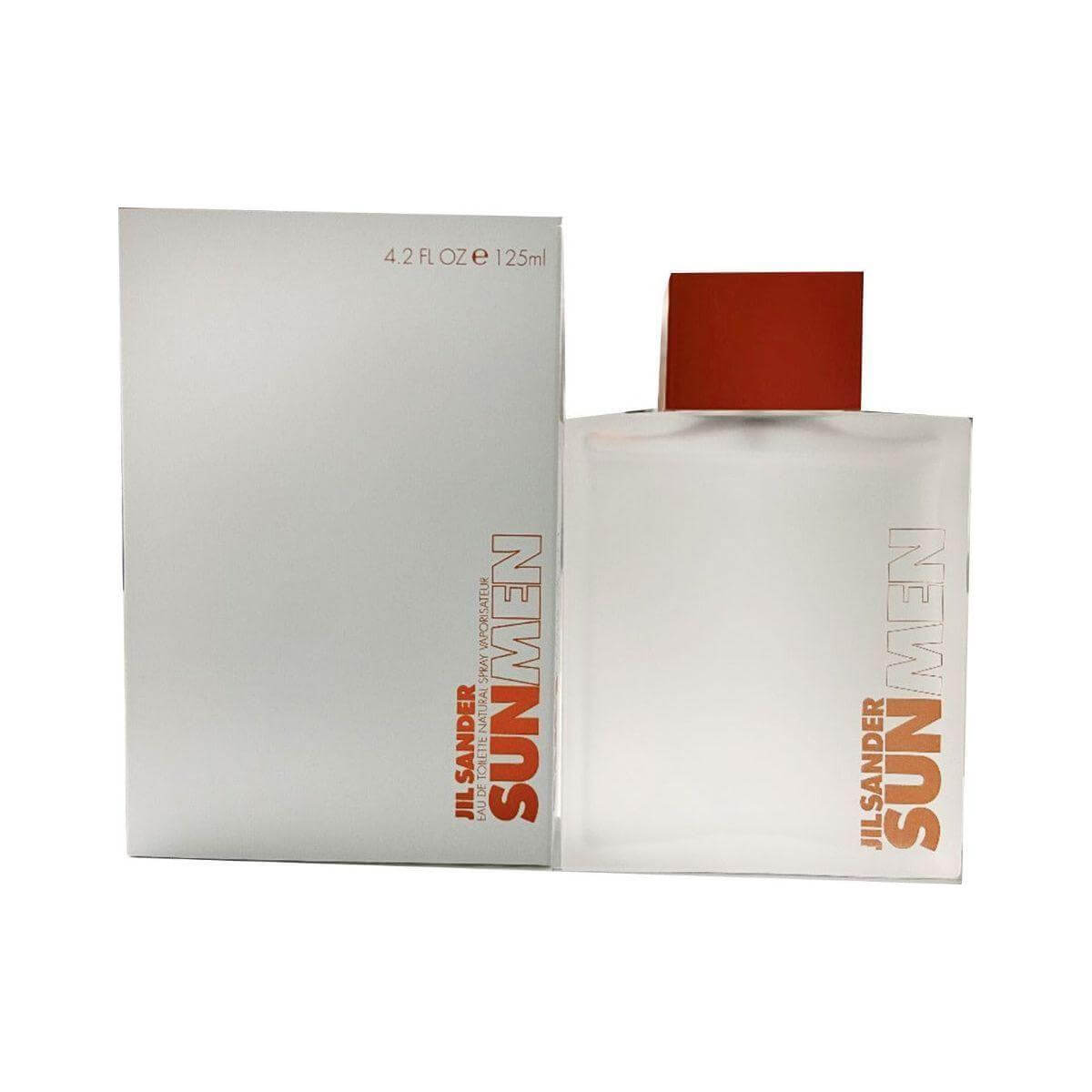 Sun by Jil Sander cologne for men EDT 4.2 oz New In Box