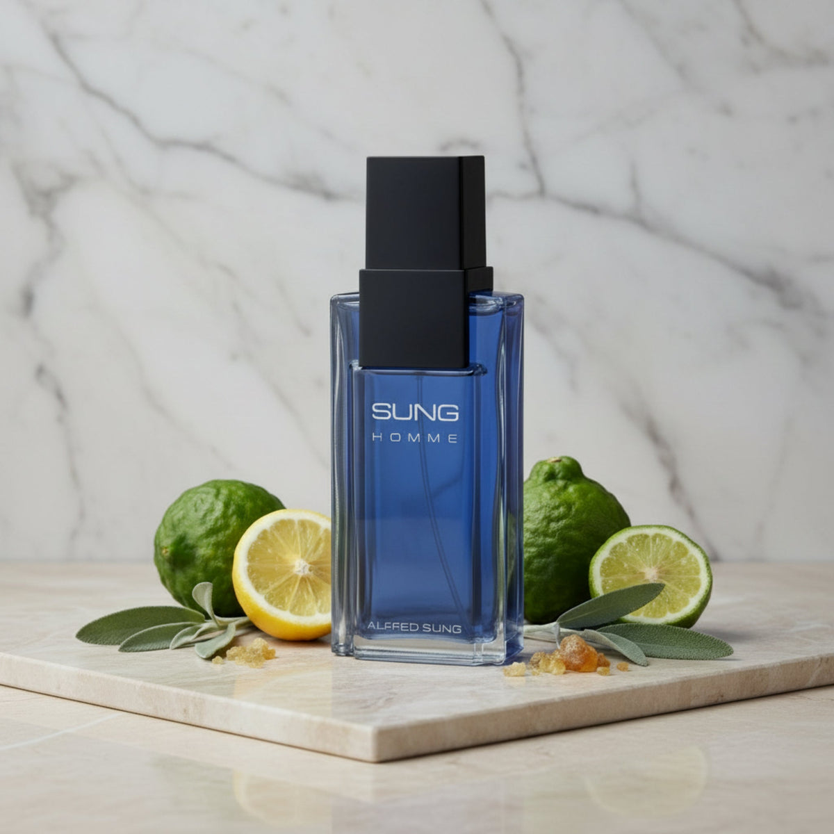 Sung Homme by Alfred Sung cologne for men EDT 3.3 / 3.4 oz New in Box