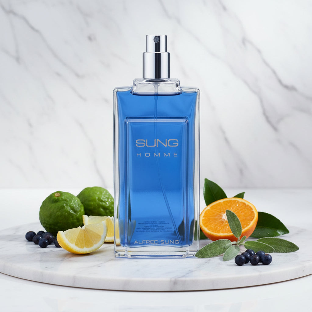 Sung Homme by Alfred Sung cologne for men EDT 3.3 / 3.4 oz New Tester