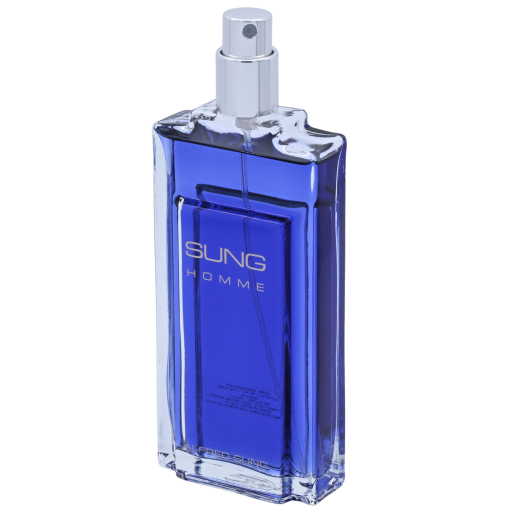 Sung Homme by Alfred Sung cologne for men EDT 3.3 / 3.4 oz New Tester