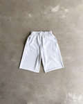 Grey Baggy Sweatshorts