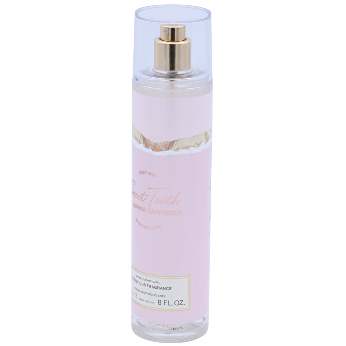 Sweet Tooth by Sabrina Carpenter Body Mist for Women 8 oz New