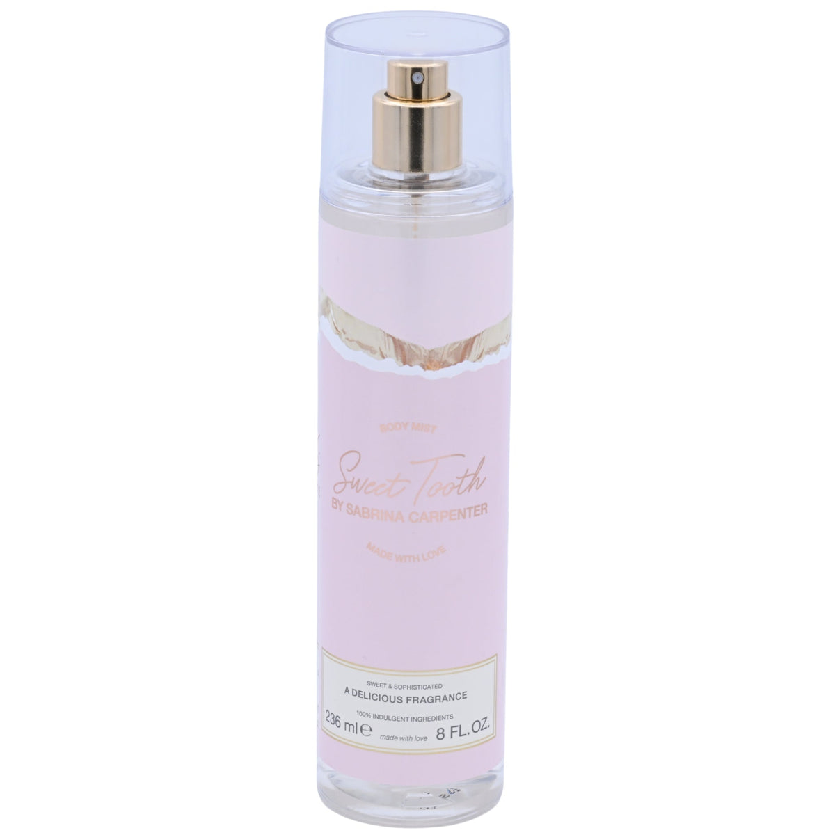 Sweet Tooth by Sabrina Carpenter Body Mist for Women 8 oz New