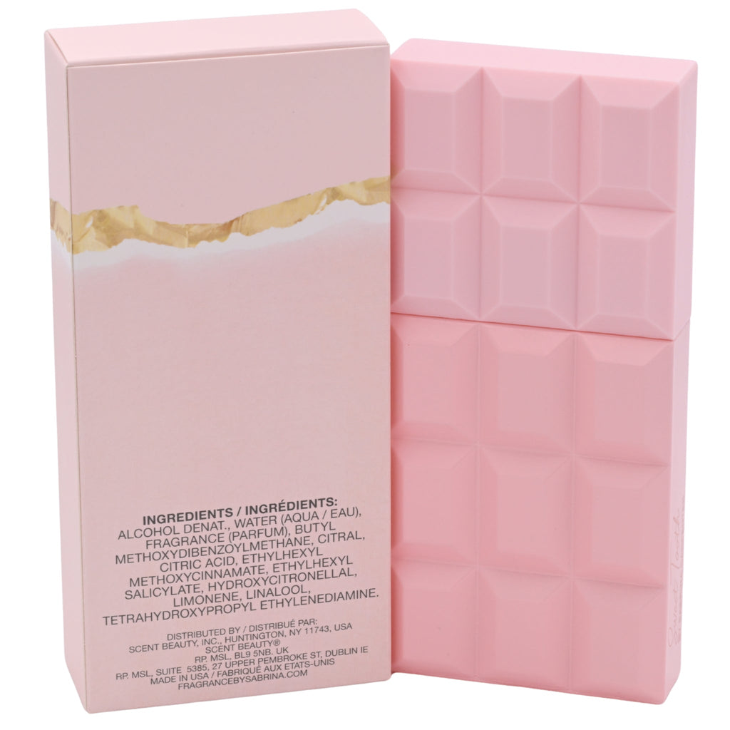 Sweet Tooth by Sabrina Carpenter perfume for women EDP 2.5 oz New in Box