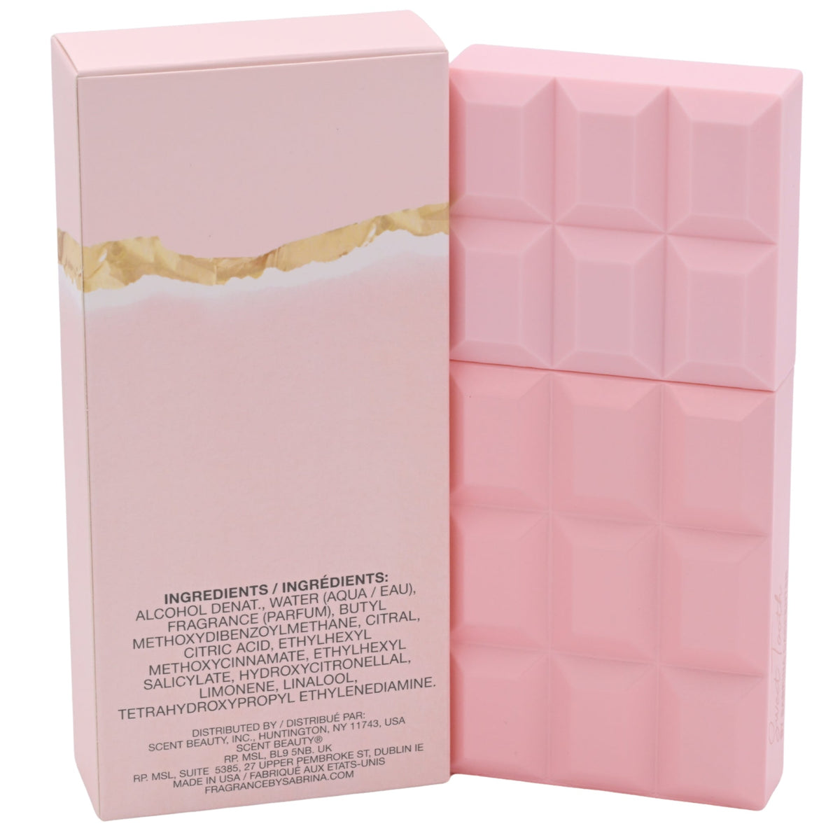 Sweet Tooth by Sabrina Carpenter perfume for women EDP 2.5 oz New in Box