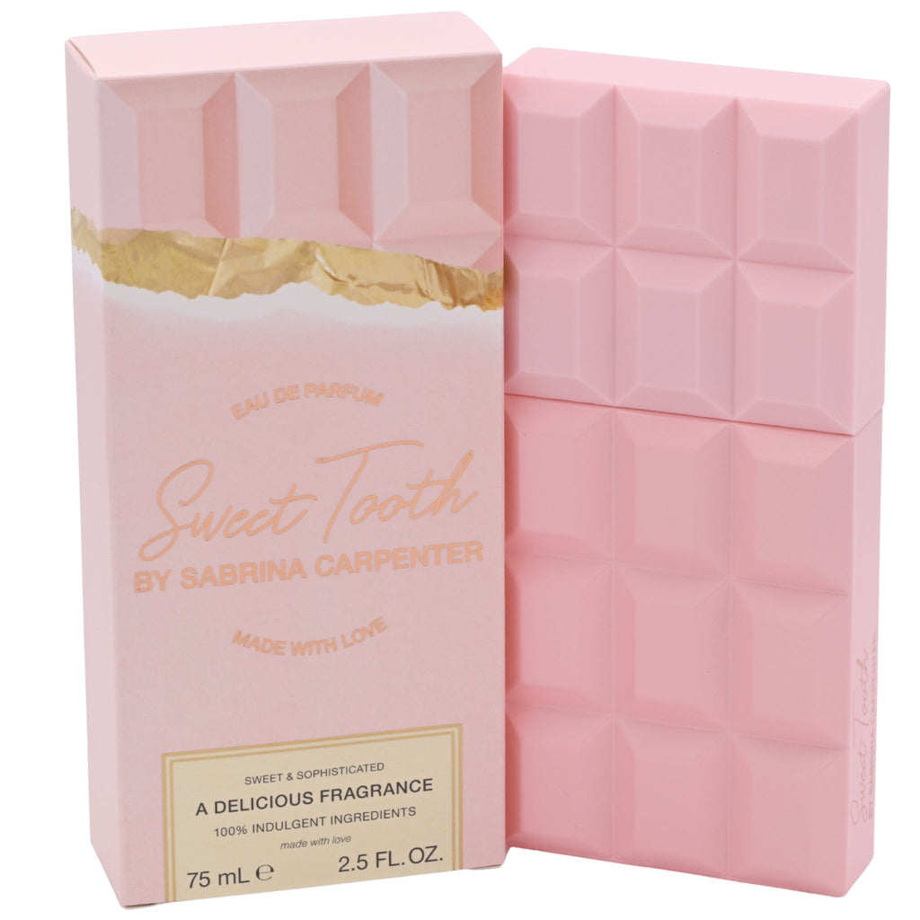 Sweet Tooth by Sabrina Carpenter perfume for women EDP 2.5 oz New in Box