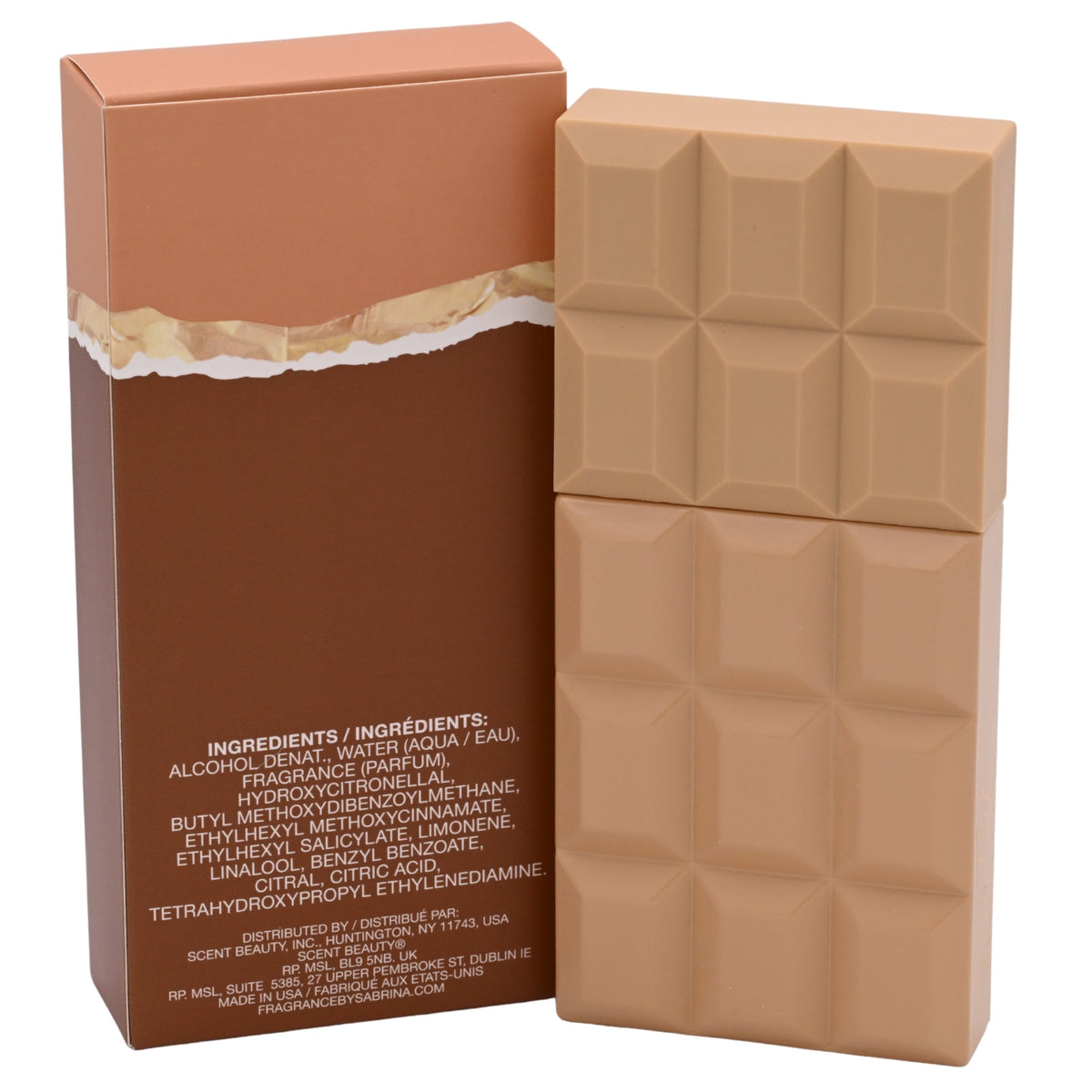 Sweet Tooth Caramel Dream by Sabrina Carpenter for women EDP 2.5 oz New in Box