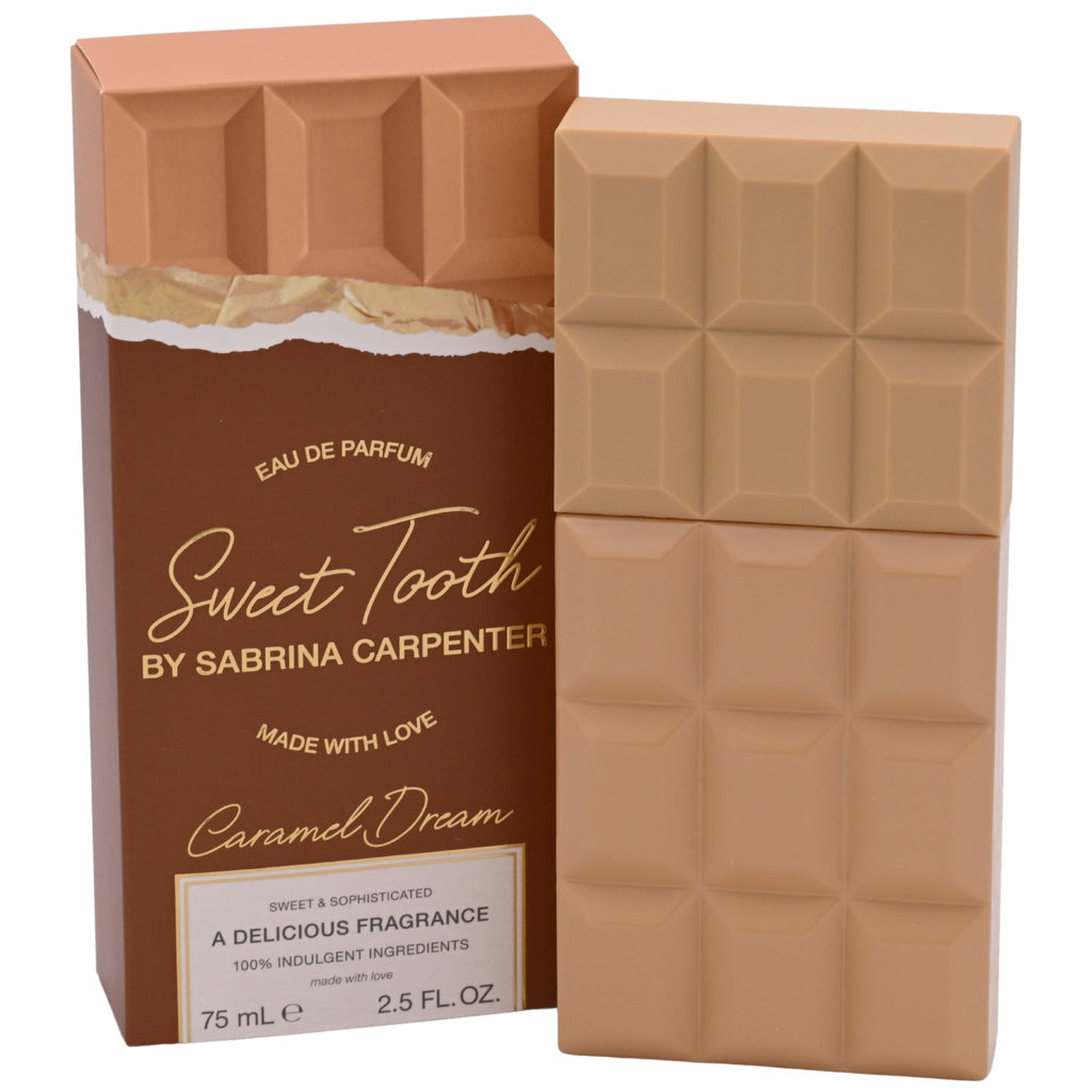Sweet Tooth Caramel Dream by Sabrina Carpenter for women EDP 2.5 oz New in Box