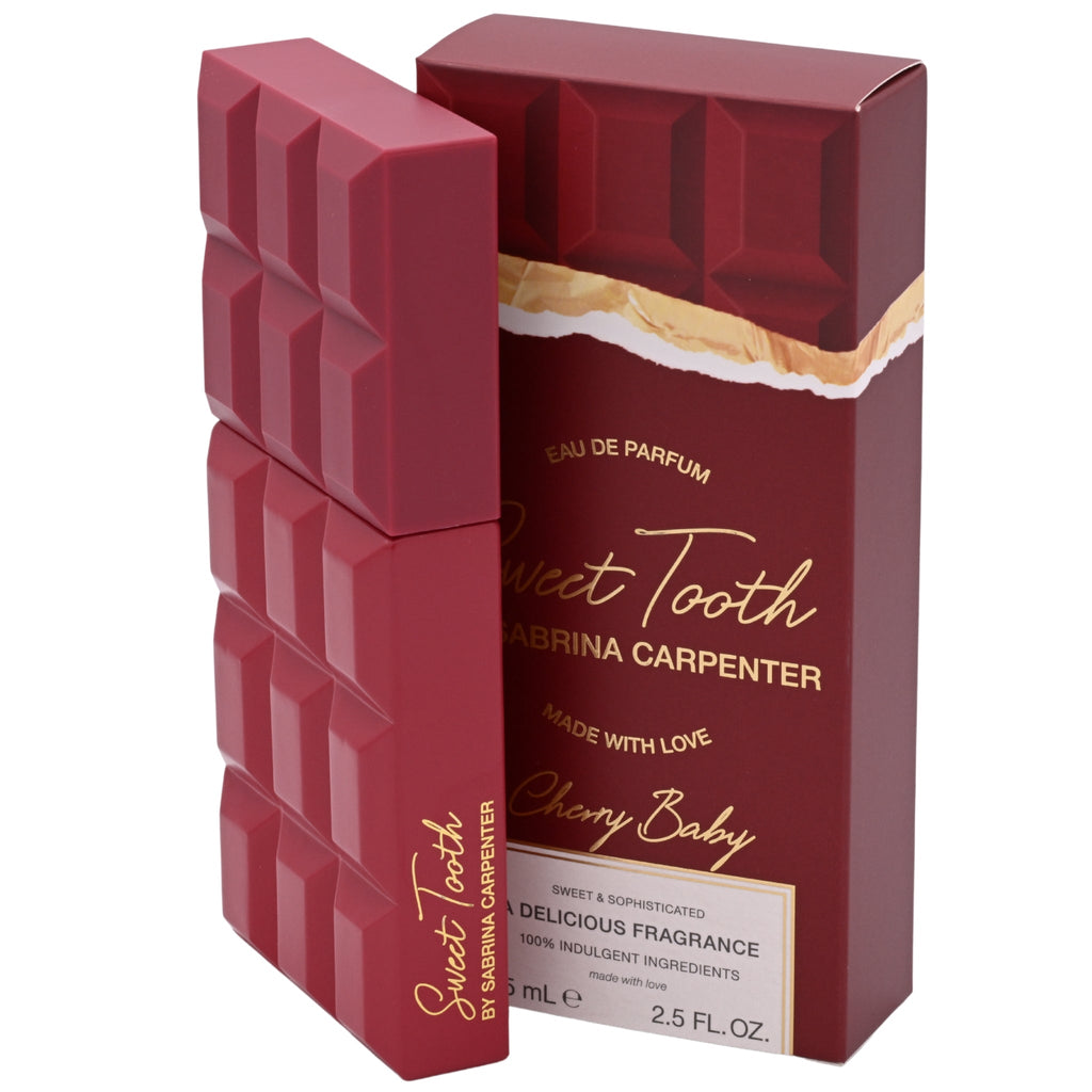 Sweet Tooth Cherry Baby by Sabrina Carpenter for women EDP 2.5 oz New in Box