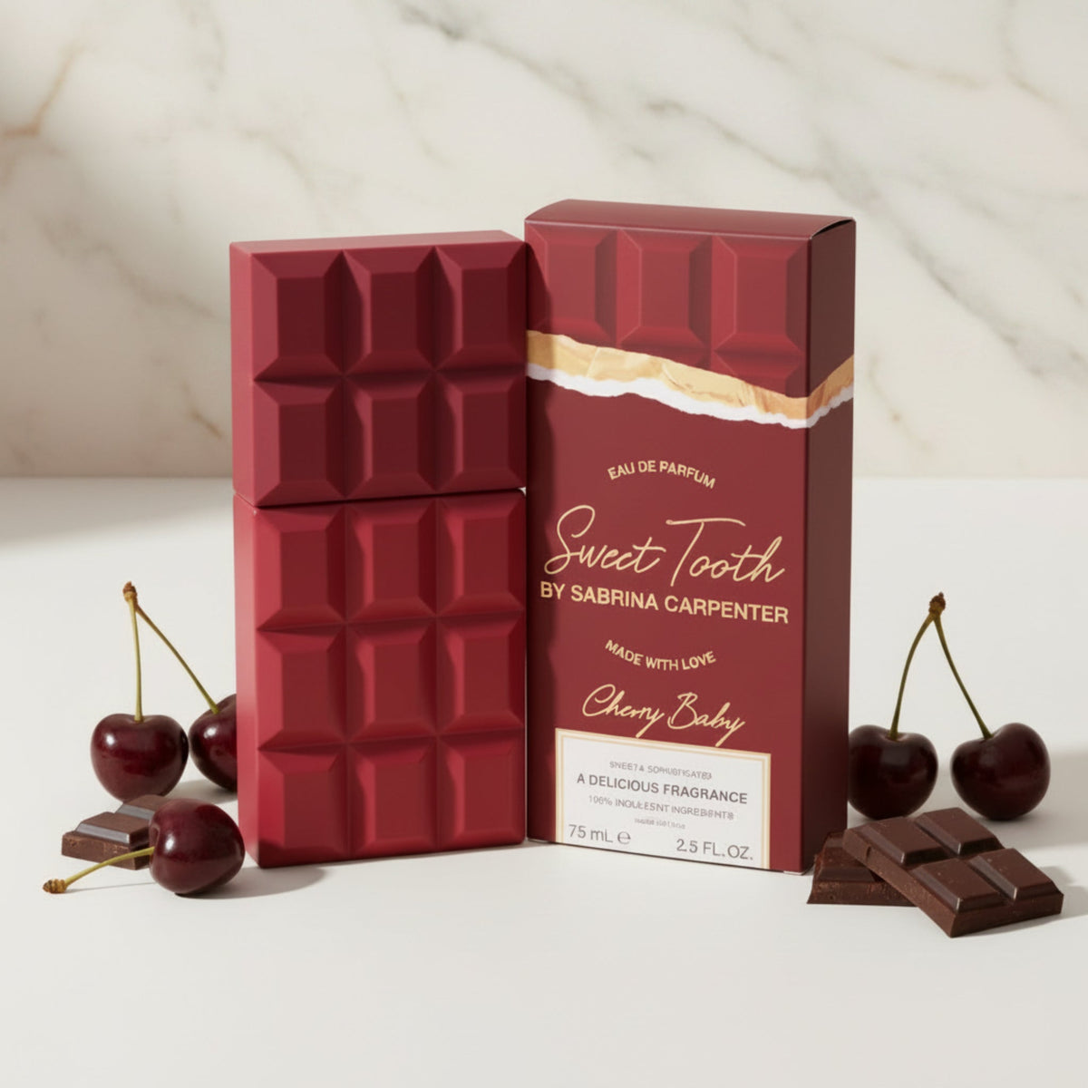 Sweet Tooth Cherry Baby by Sabrina Carpenter for women EDP 2.5 oz New in Box