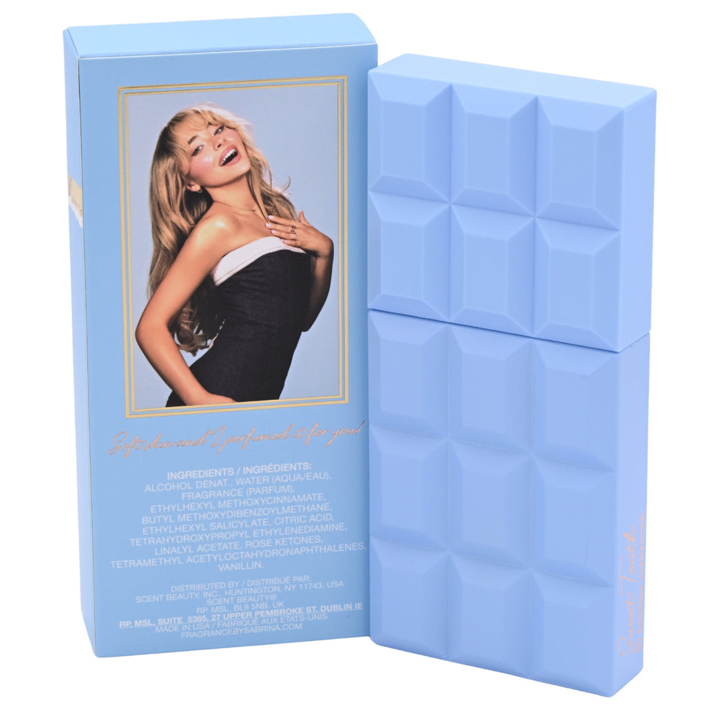 Sweet Tooth My Espresso by Sabrina Carpenter for women EDP 2.5 oz New in Box