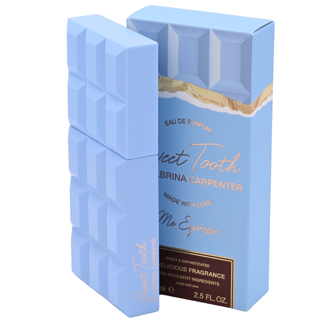 Sweet Tooth My Espresso by Sabrina Carpenter for women EDP 2.5 oz New in Box