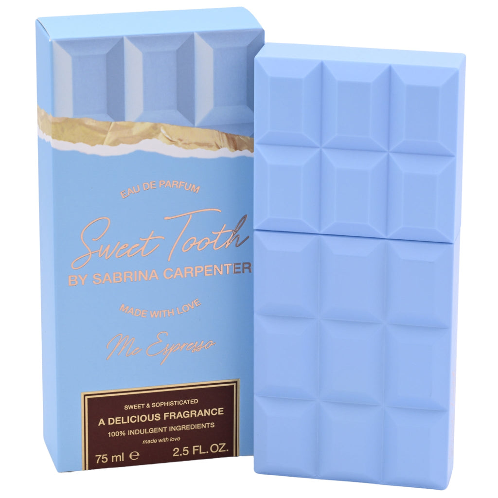 Sweet Tooth My Espresso by Sabrina Carpenter for women EDP 2.5 oz New in Box
