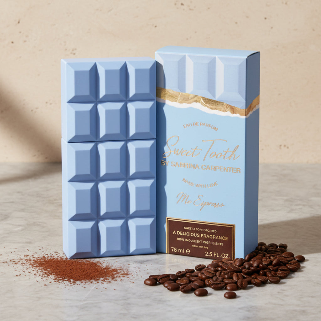 Sweet Tooth My Espresso by Sabrina Carpenter for women EDP 2.5 oz New in Box