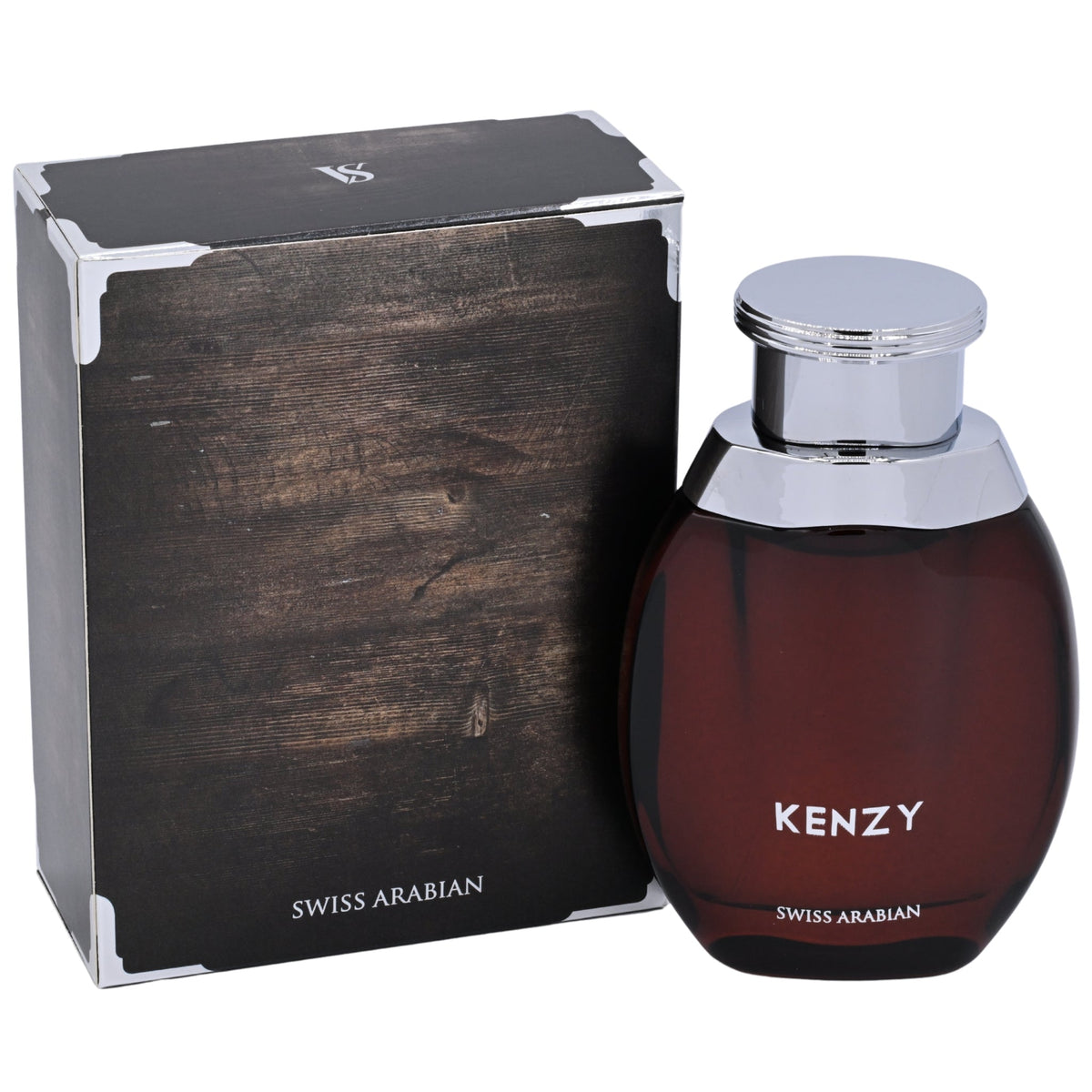 Swiss Arabian Kenzy Eau de Parfum Spray Unisex 3.4 oz (100ml) New Retail Box