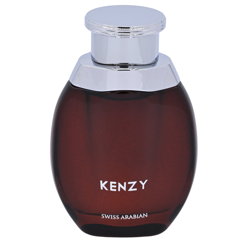 Swiss Arabian Kenzy Eau de Parfum Spray Unisex 3.4 oz (100ml) New Retail Box