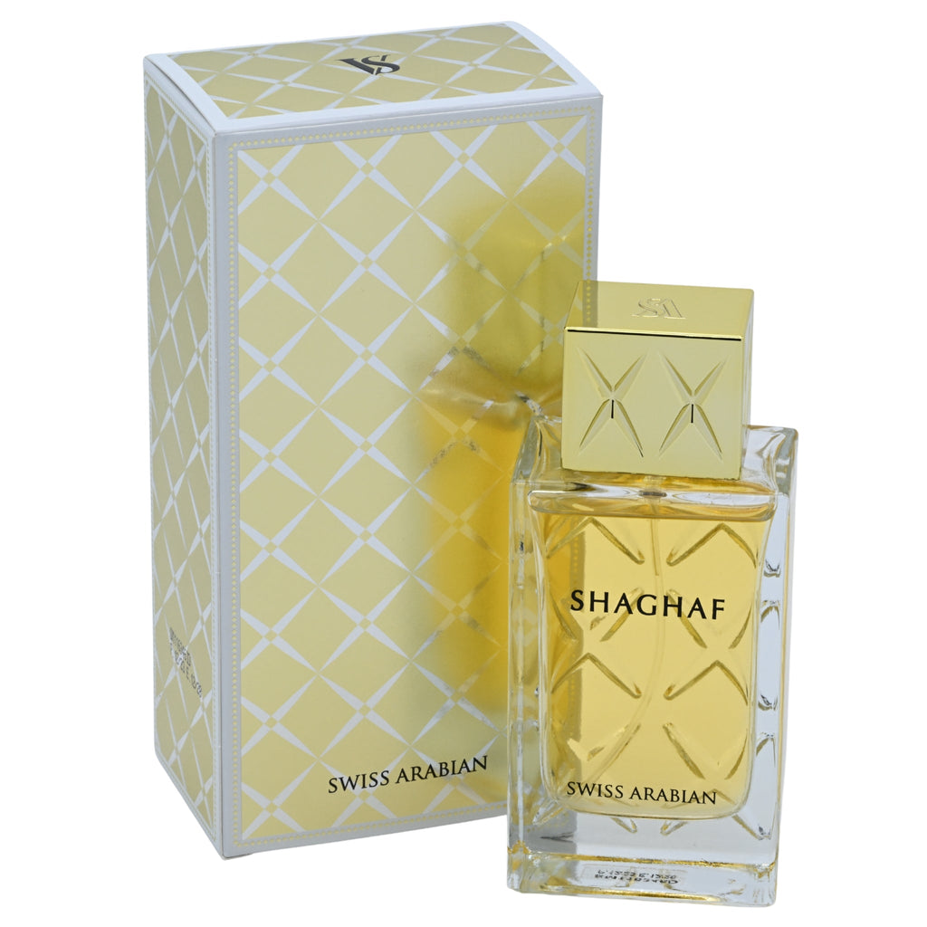 Swiss Arabian Shaghaf EDP Spray Women 2.5 oz 75ml New Box