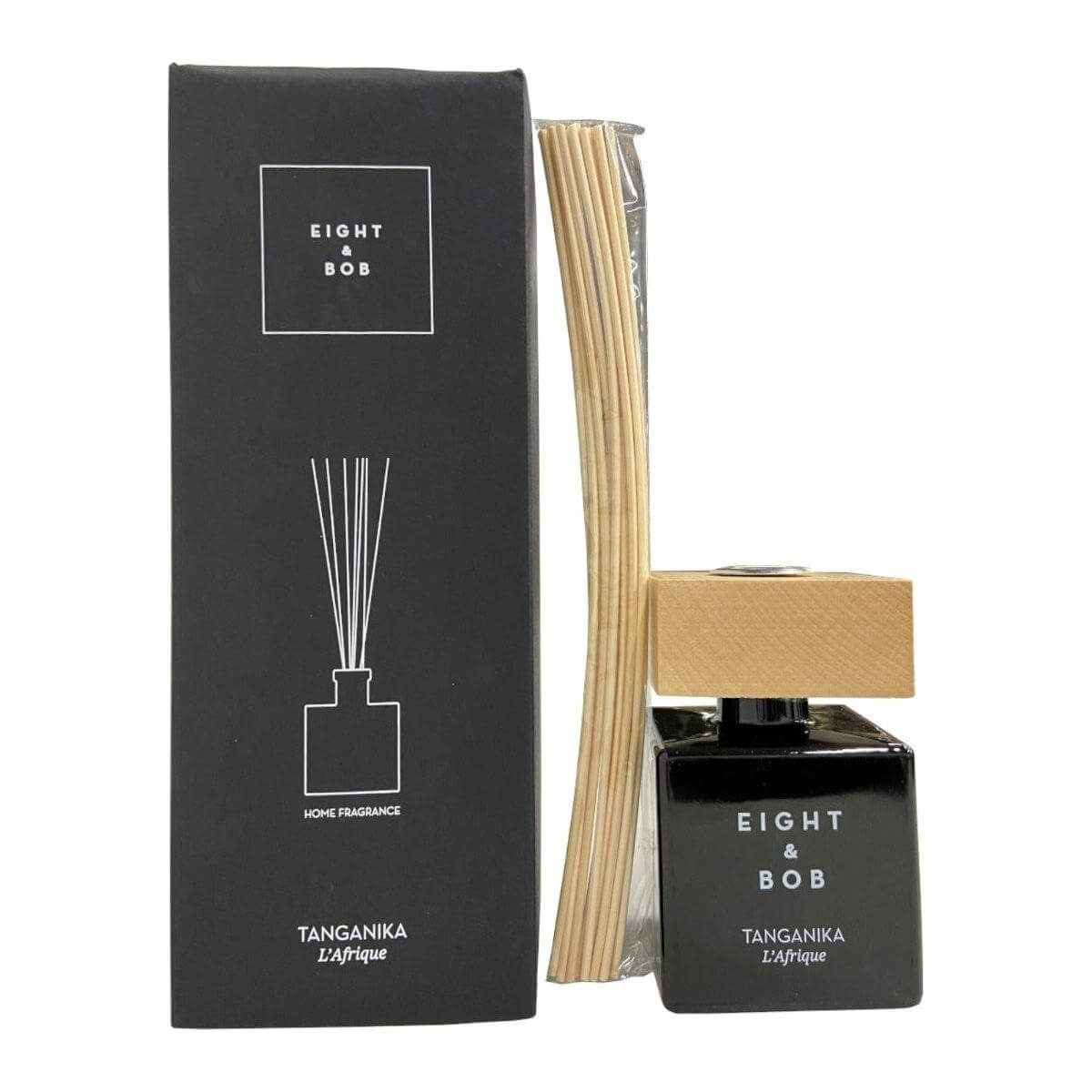 Tanganika L'Afrique by Eight & Bob Home Fragrance 6.8 oz New in Box