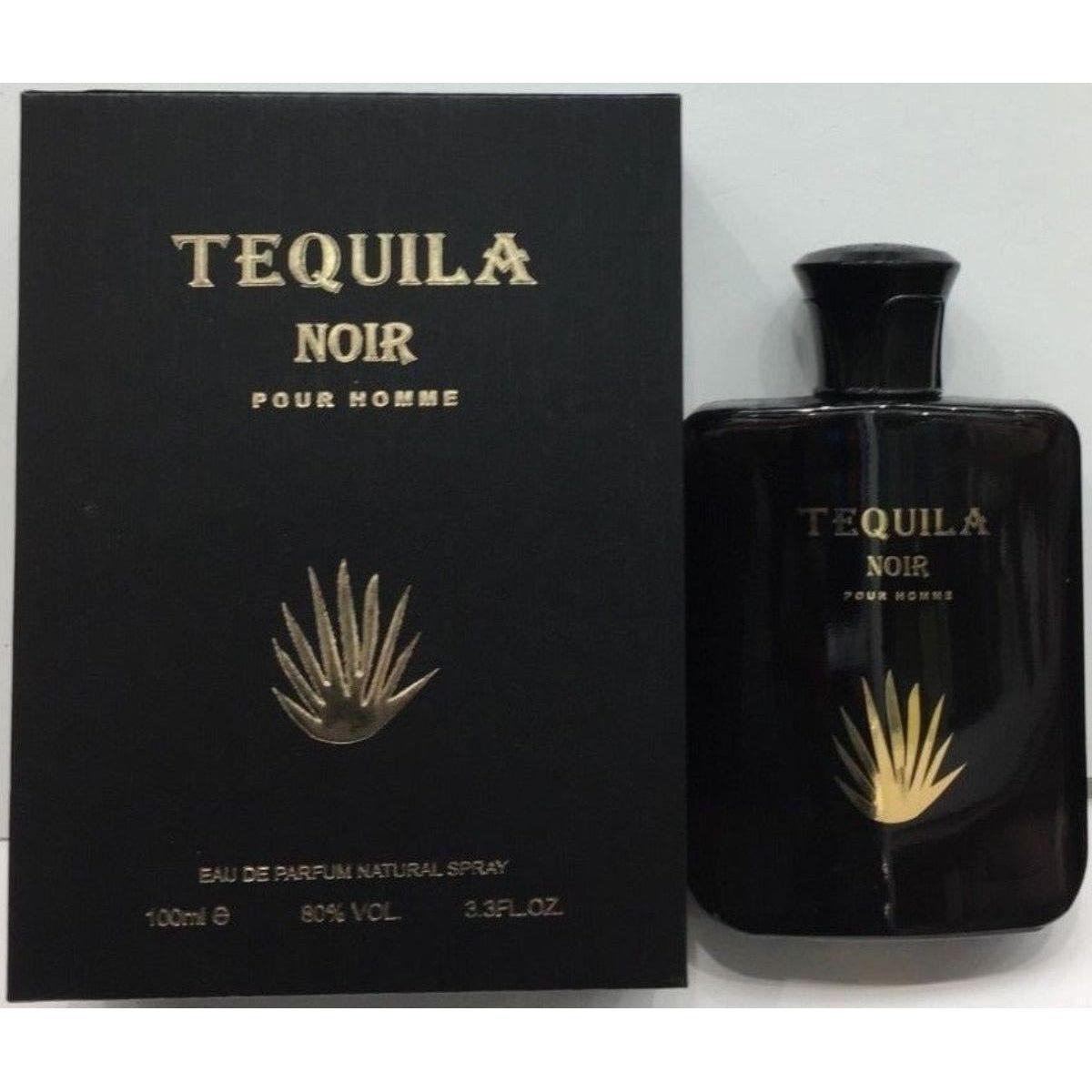Tequila Noir Pour Homme By Tequila cologne EDP 3.3 / 3.4 oz New in Box