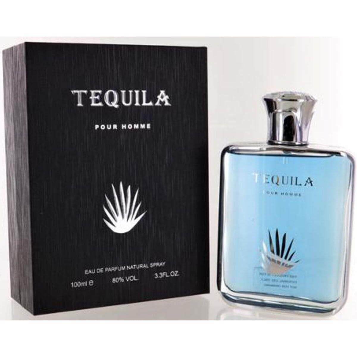 Tequila Pour Homme By Tequila cologne EDP 3.3 / 3.4 oz New in Box