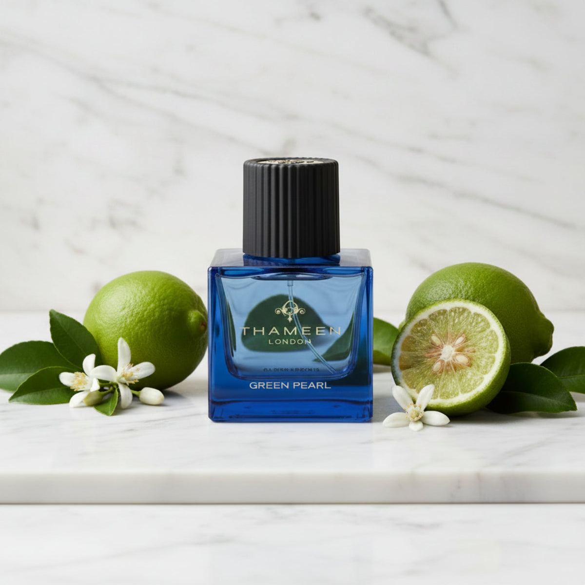 Thameen London Green Pearl Extrait Spray Unisex 1.7 oz 50ml New Box