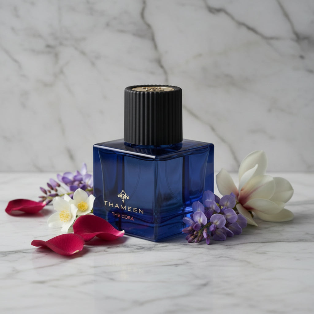 Thameen London The Cora Extrait de Parfum Spray Unisex 1.7 oz (50 ml) New Retail Box