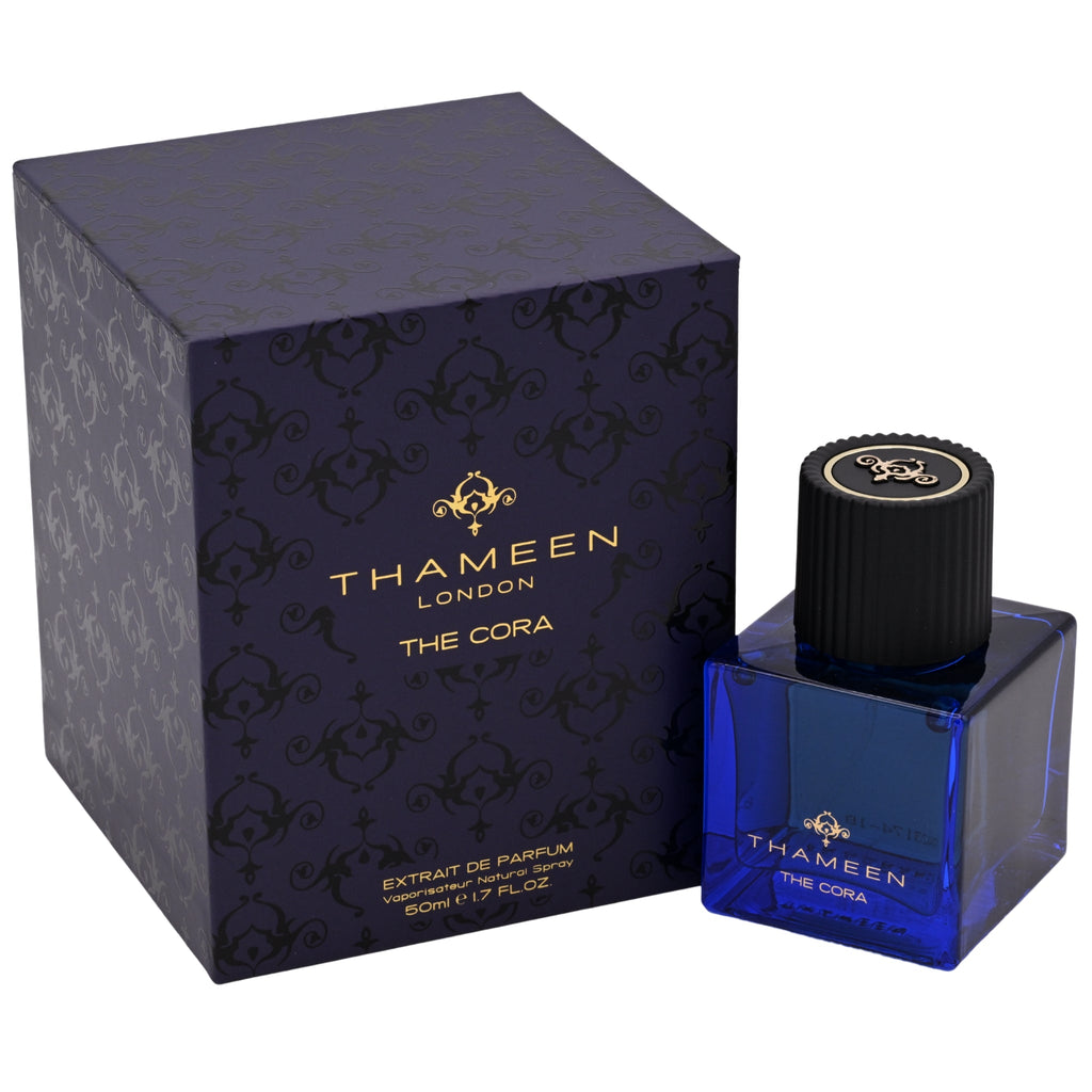 Thameen London The Cora Extrait de Parfum Spray Unisex 1.7 oz (50 ml) New Retail Box