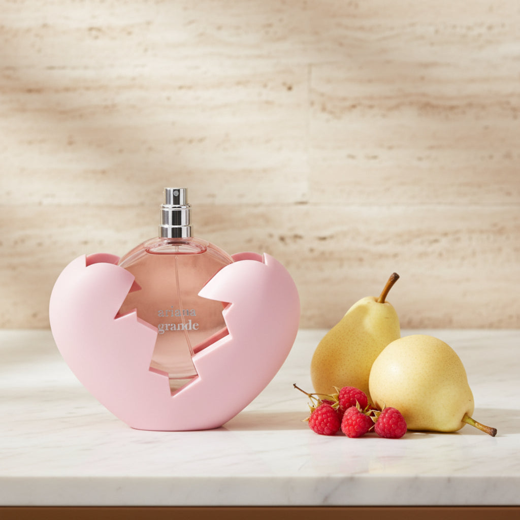 Thank U Next by Ariana Grande perfume for her EDP 3.3 / 3.4 oz New Tester