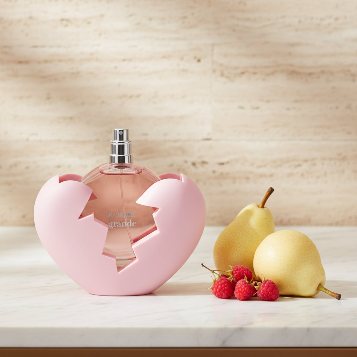 Thank U Next by Ariana Grande perfume for her EDP 3.3 / 3.4 oz New Tester