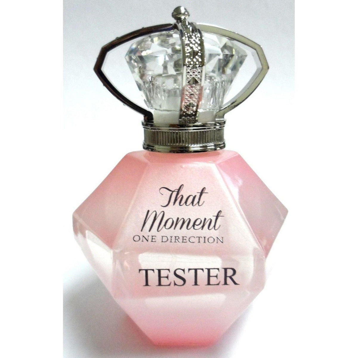 THAT MOMENT by ONE DIRECTION 3.4 / 3.3 oz EDP Perfume women NEW TESTER