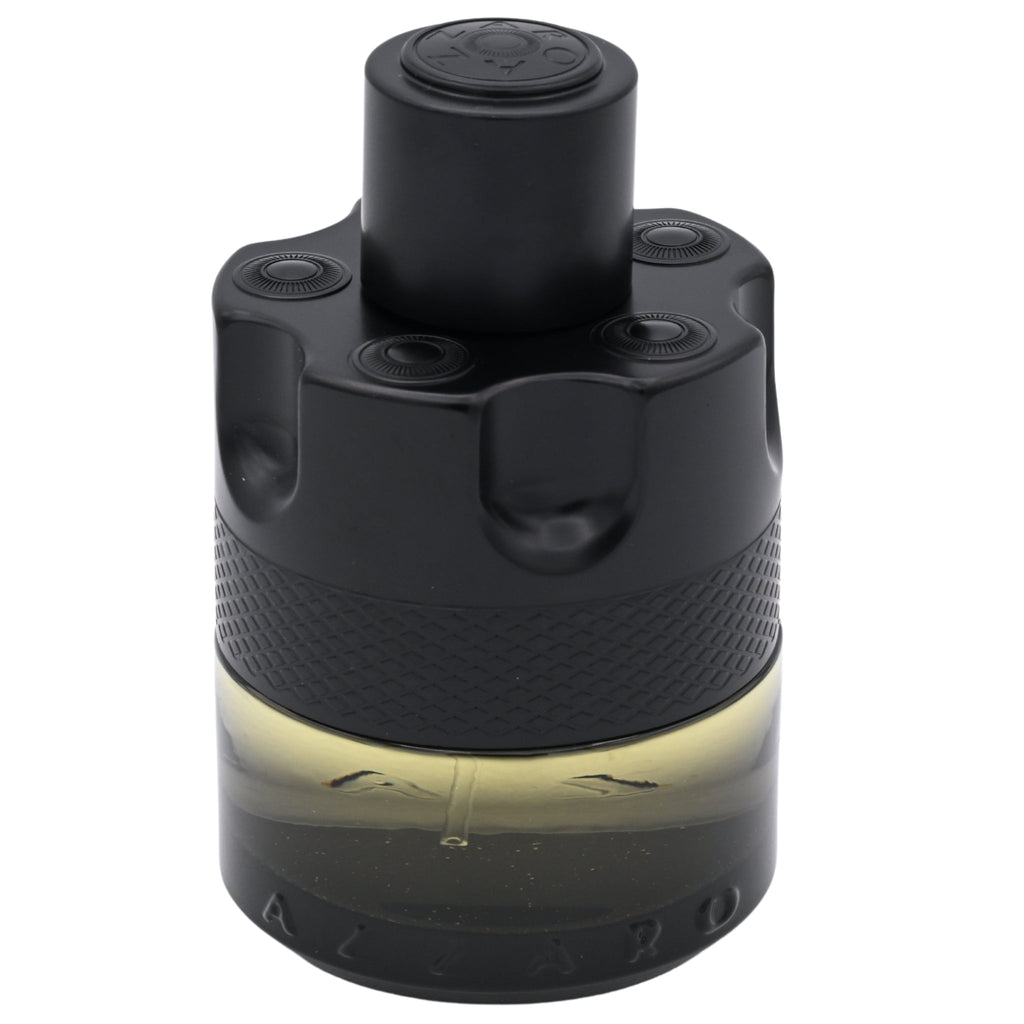 The Most Wanted by Azzaro for men EDT intense 1.69 oz New in Box