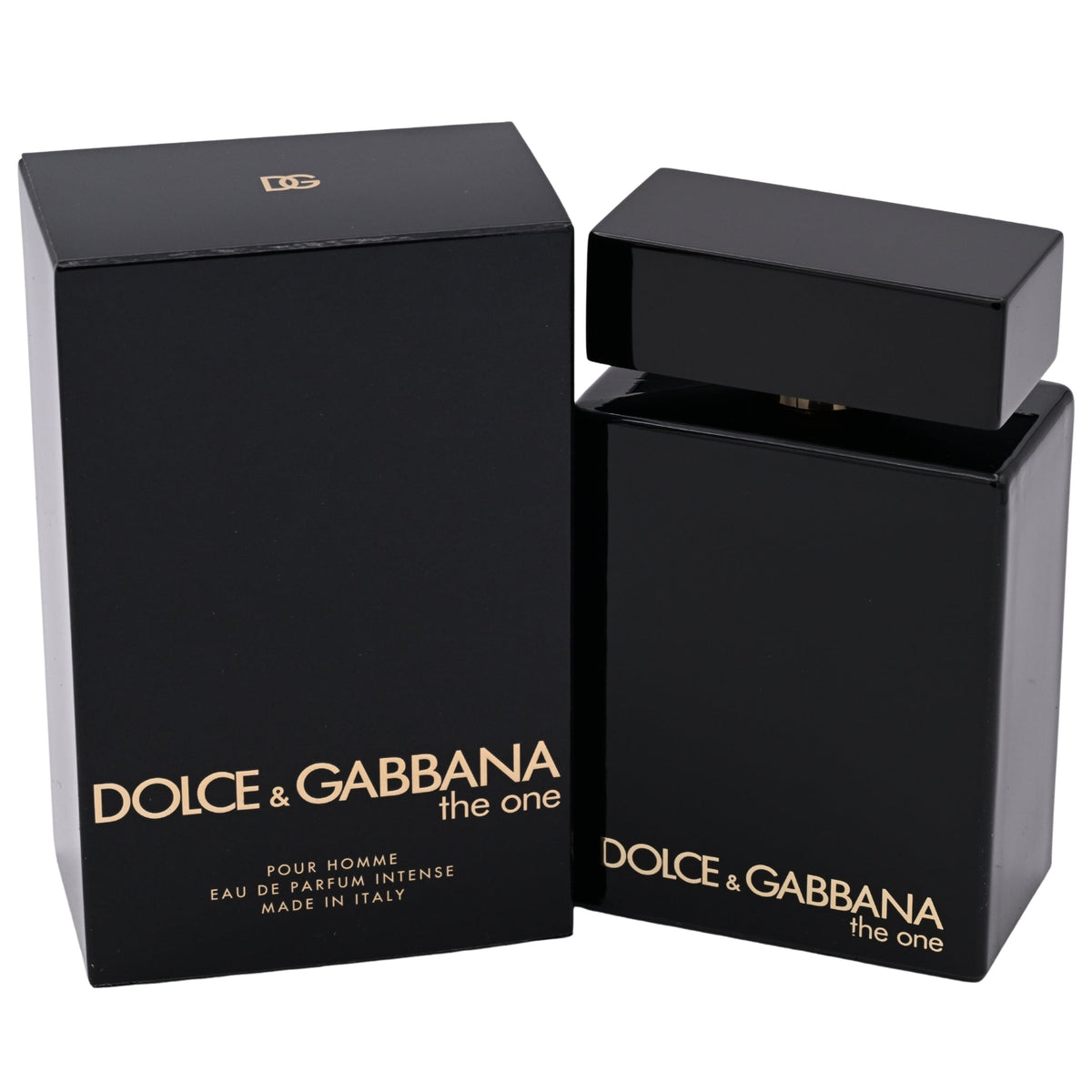 The One by Dolce & Gabbana cologne for men EDP Intense 3.3 / 3.4 oz New in Box