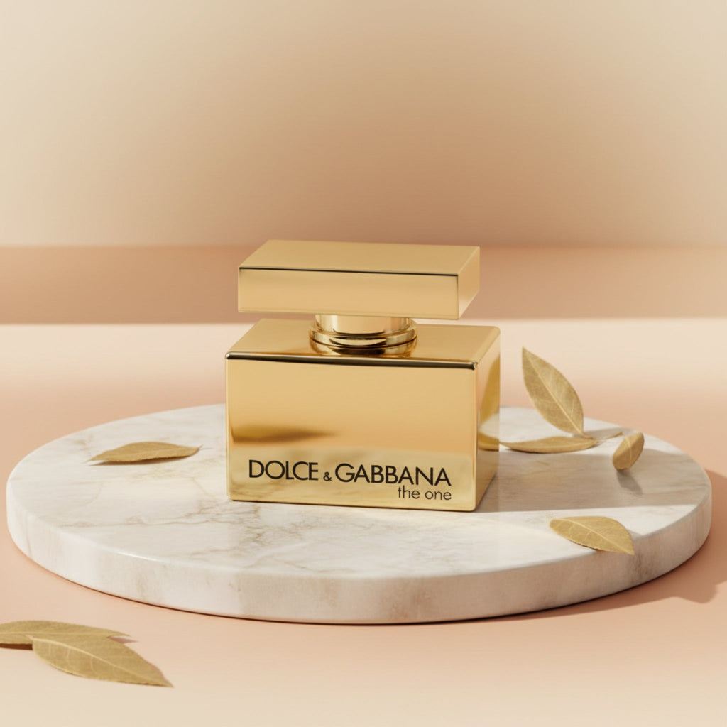 The One Gold by Dolce & Gabbana perfume intense EDP 1.7 oz New In Box