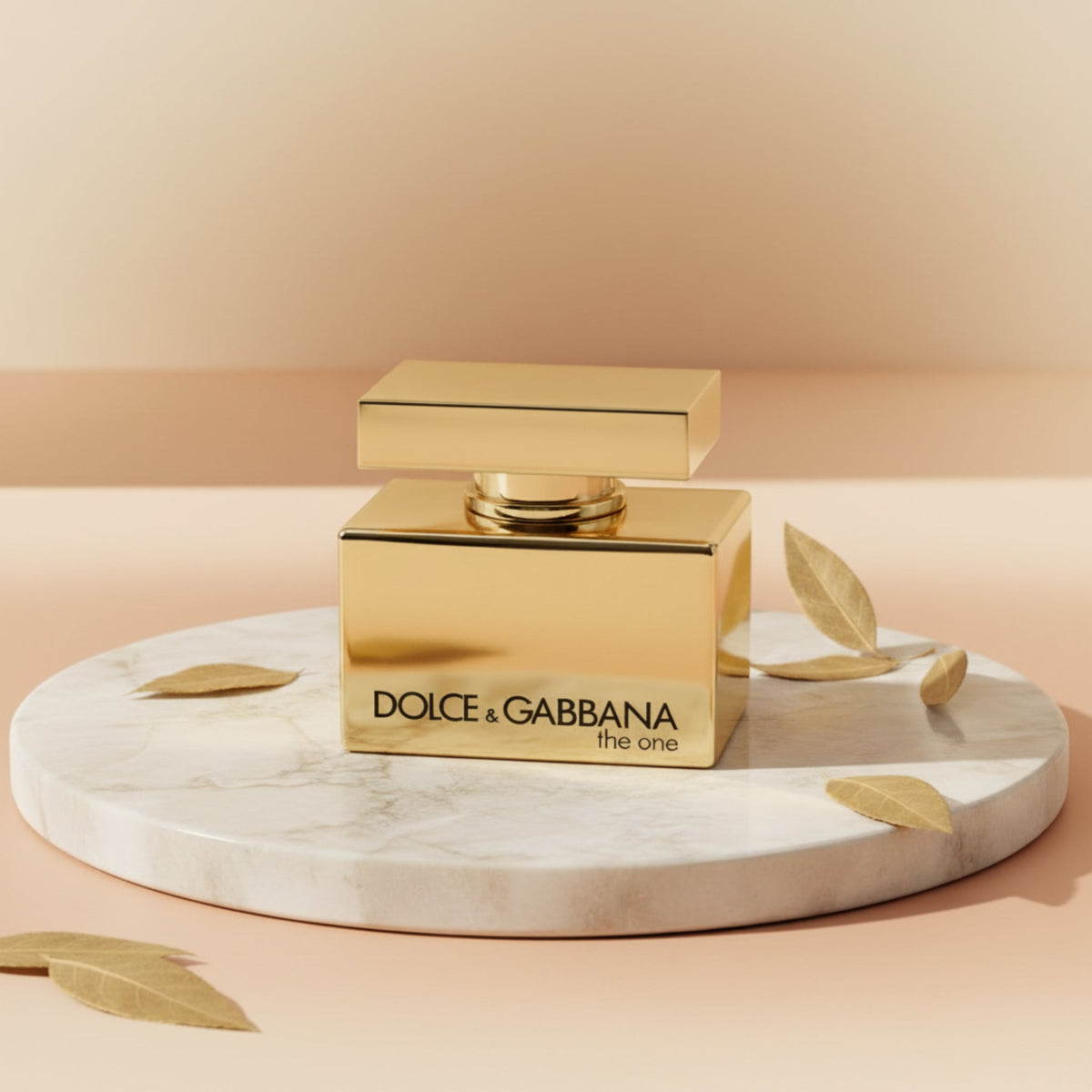 The One Gold by Dolce & Gabbana perfume intense EDP 1.7 oz New In Box