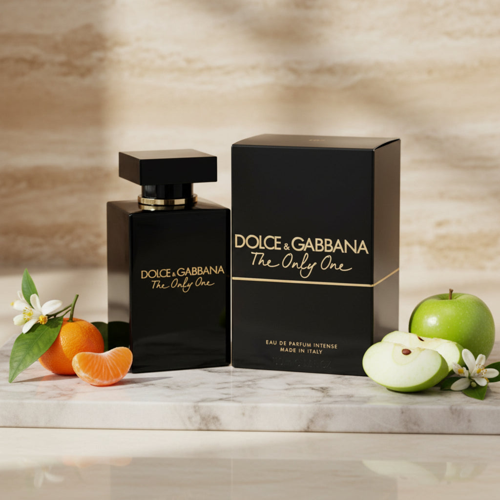 The Only One by Dolce & Gabbana her EDP Intense 3.3 / 3.4 oz New in Box