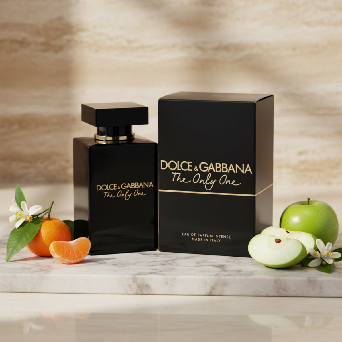 The Only One by Dolce & Gabbana her EDP Intense 3.3 / 3.4 oz New in Box