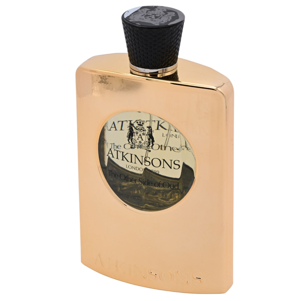 The other side of Oud by Atkinsons for unisex EDP 3.3 / 3.4 oz