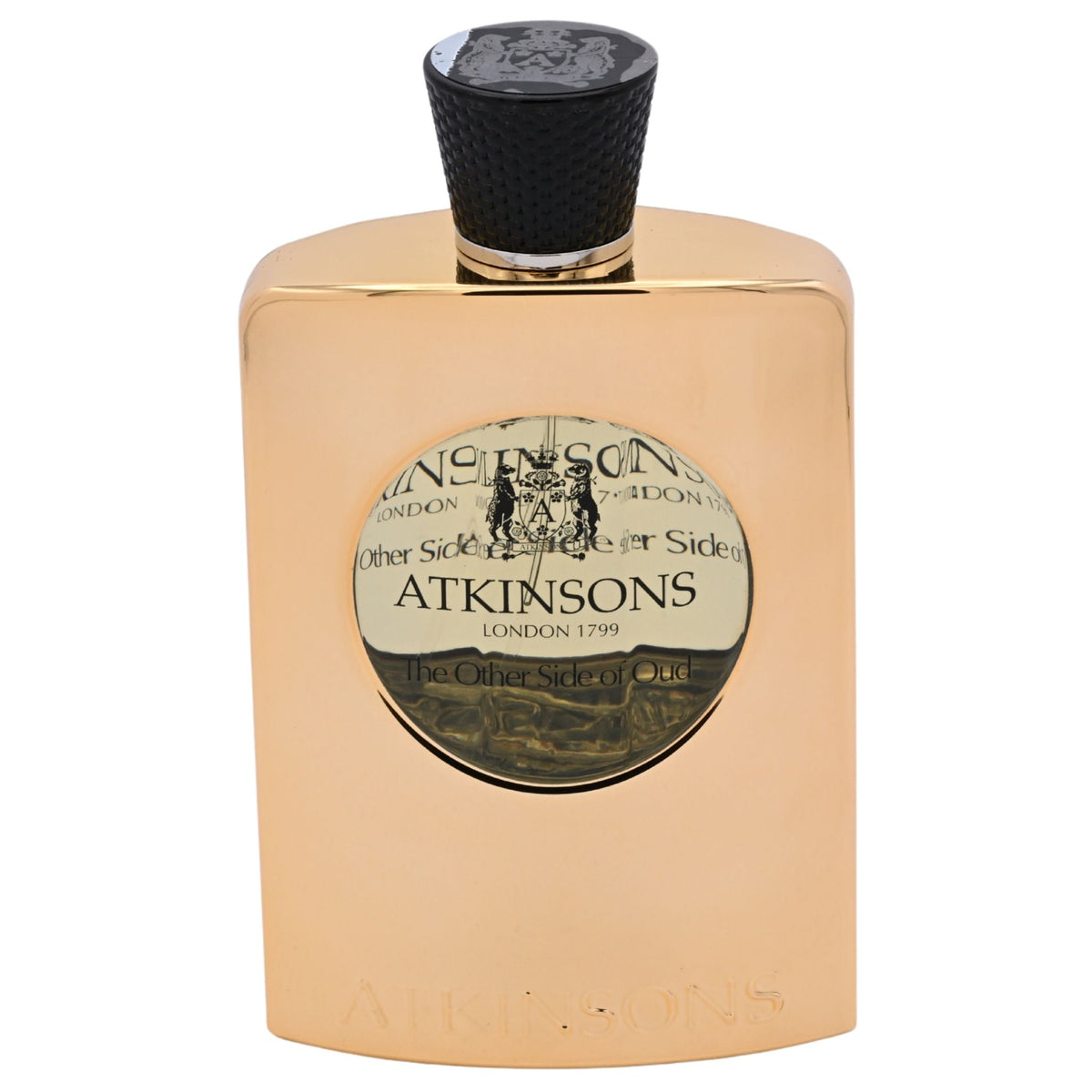 The other side of Oud by Atkinsons for unisex EDP 3.3 / 3.4 oz